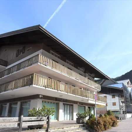 Al Parco-7 By Interhome Canazei