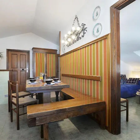 Al Parco-7 By Interhome 公寓 卡纳泽伊