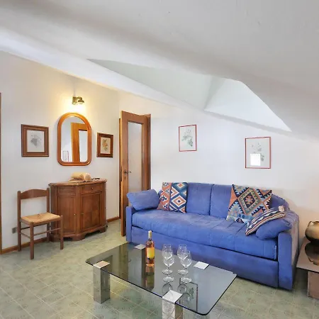 Appartamento Al Parco-7 By Interhome *