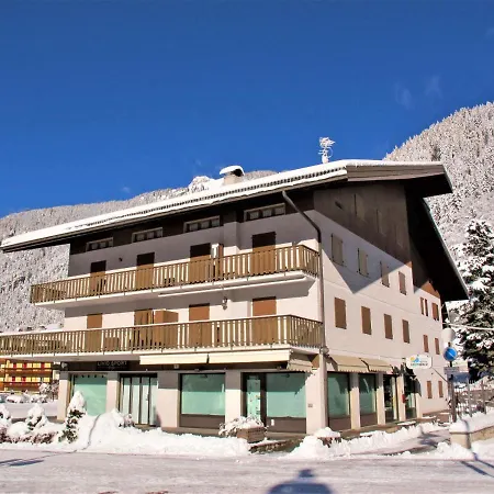 公寓 Al Parco-7 By Interhome *