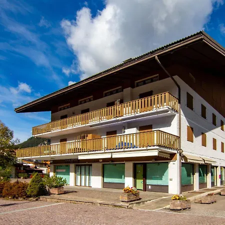 Appartamento Al Parco-7 By Interhome *