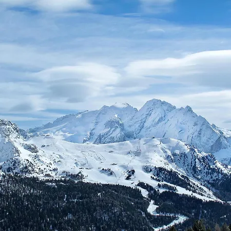 公寓 Al Parco-7 By Interhome