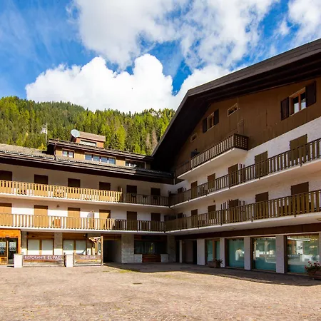 Al Parco-7 By Interhome 公寓 卡纳泽伊