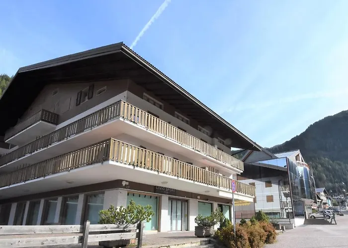 Al Parco-7 By Interhome Canazei