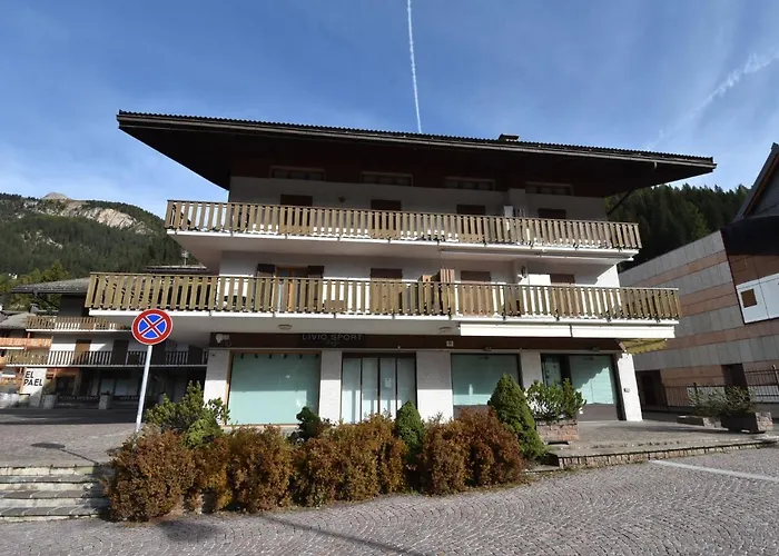 Appartamento Al Parco-7 By Interhome *