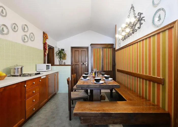 Al Parco-7 By Interhome * Canazei