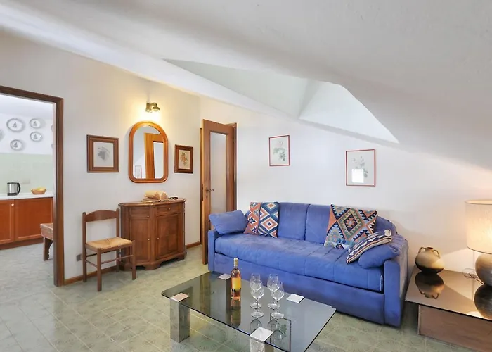 Διαμέρισμα Al Parco-7 By Interhome *