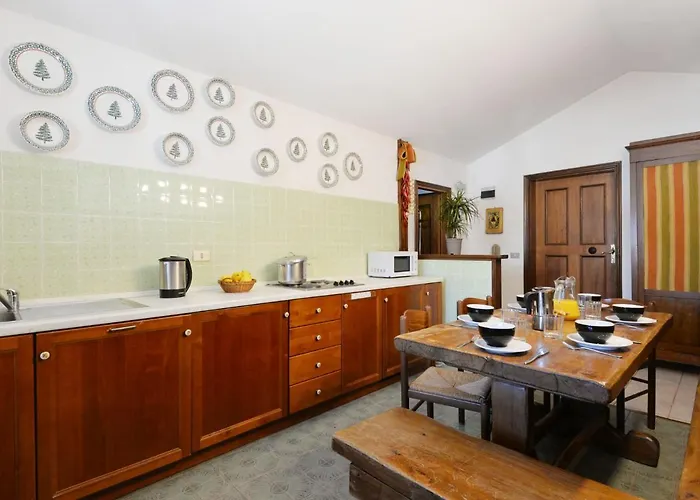 Appartamento Al Parco-7 By Interhome