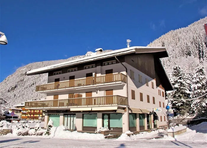 Appartamento Al Parco-7 By Interhome *