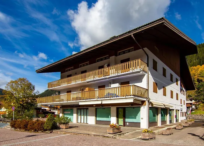 Appartamento Al Parco-7 By Interhome *