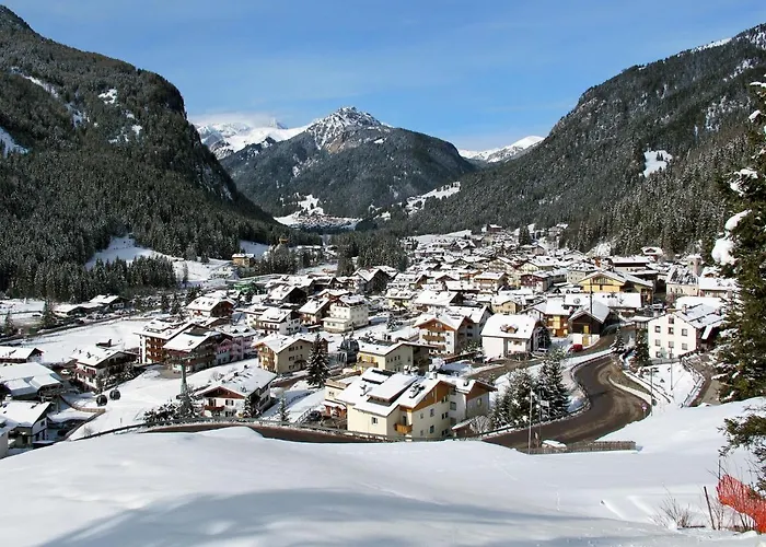 Al Parco-7 By Interhome Canazei