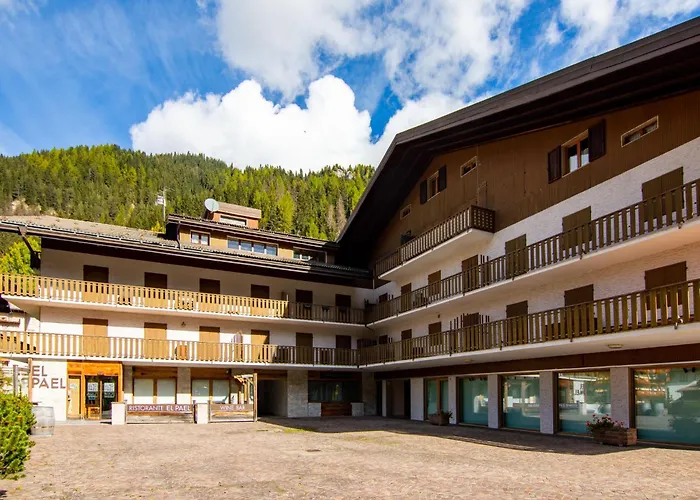 Al Parco-7 By Interhome Appartamento Canazei