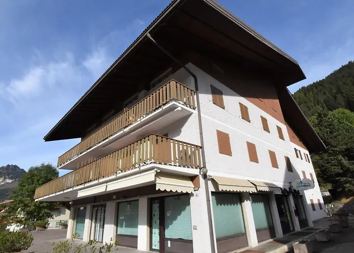 Appartamento Al Parco-7 By Interhome *